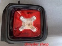 pravé zadní světlo EU - ORIGINÁLNÍ DÍL